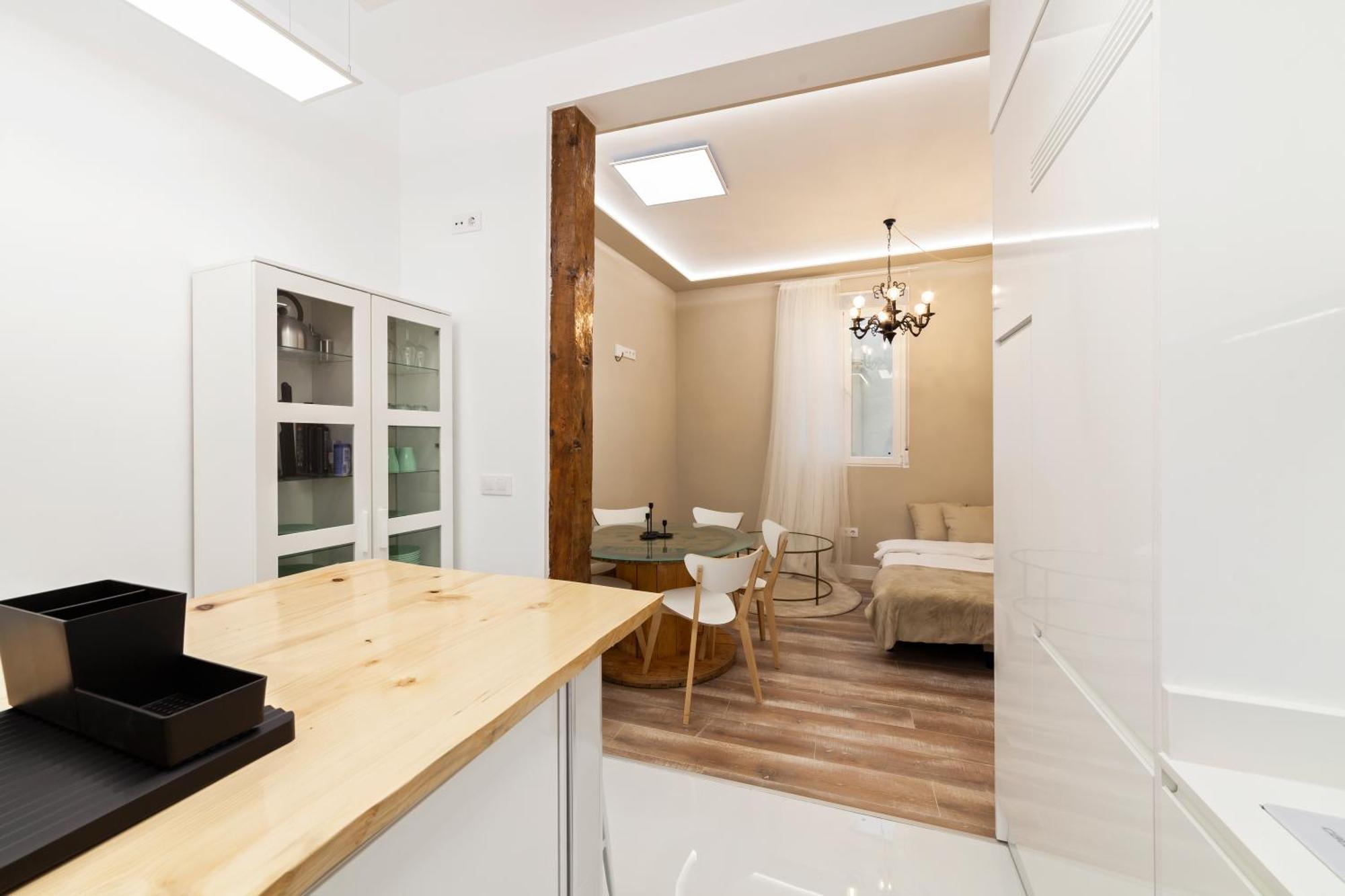 Appartement Spacious 3 Bedroom In Centro *